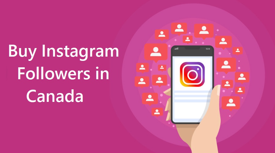 6 Best ways to Buy Instagram Followers in Canada